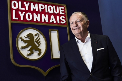 Ζαν Μισέλ Ολάς: Το αφεντικό της Λυών συμπλήρωσε 35 χρόνια στο «τιμόνι» της Ολιμπίκ