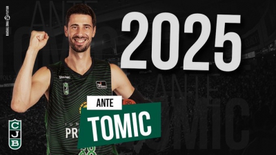 Παραμένει ο Τόμιτς στην Μπανταλόνα έως το 2025