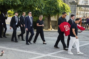 «Our lad from Portugal»: Η Λίβερπουλ αποχαιρετά τον Ντιόγκο Ζότα - Λαϊκό προσκύνημα στον ναό, ιδιωτική η κηδεία!